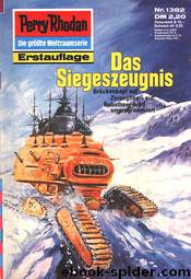 Das Siegeszeugnis by K. H. Scheer