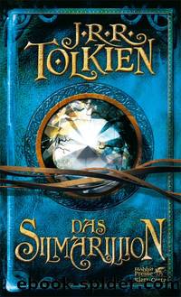 Das Silmarillion by J. R. R. Tolkien & Christopher Tolkien