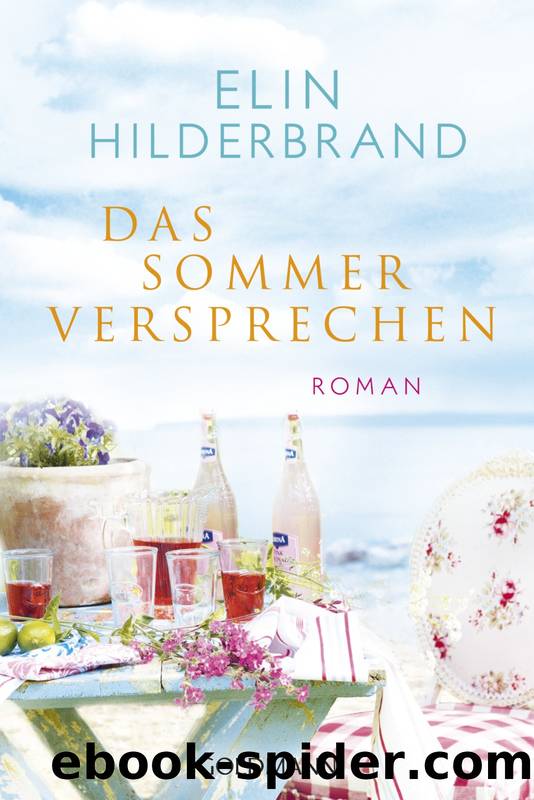 Das Sommerversprechen by Elin Hilderbrand