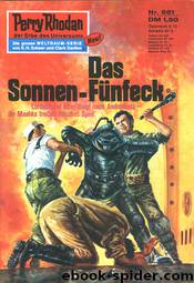 Das Sonnen-Fünfeck by Kurt Mahr