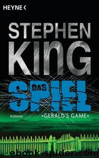 Das Spiel by King Stephen