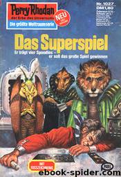 Das Superspiel by William Voltz