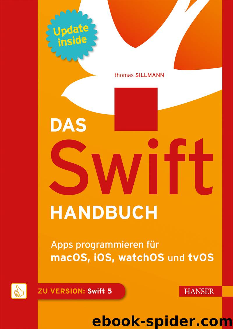 Das Swift-Handbuch by Thomas Sillmann