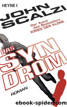 Das Syndrom by Scalzi John