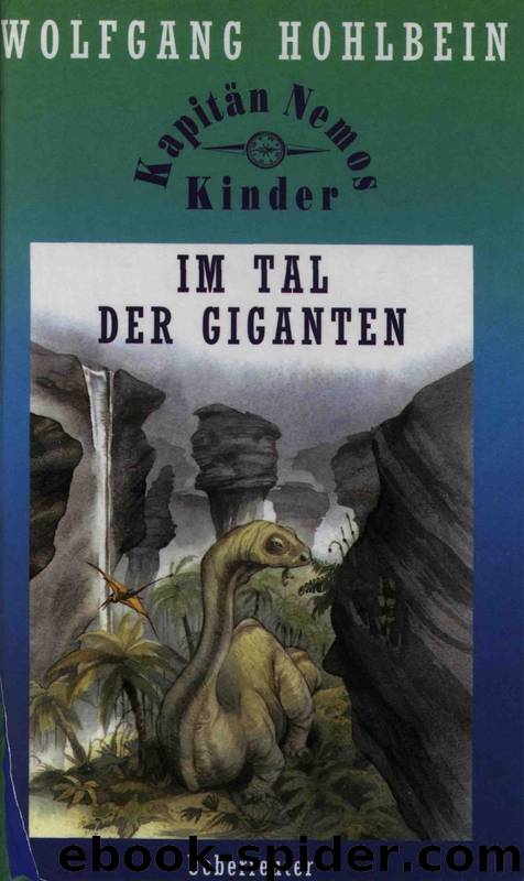 Das Tal der Giganten by Hohlbein