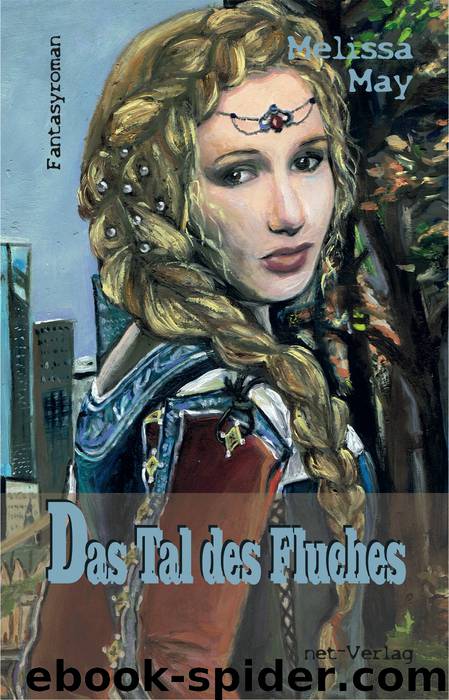 Das Tal des Fluches - Fantasyroman by net-Verlag