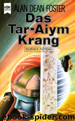 Das Tar-Aiym Krang by Alan Dean Foster