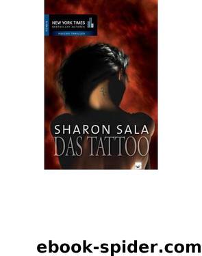 Das Tattoo by Sharon Sala