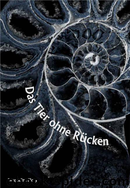 Das Tier ohne Rücken (German Edition) by Jacqueline Flory