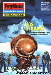 Das Tribunal by H. G. Ewers