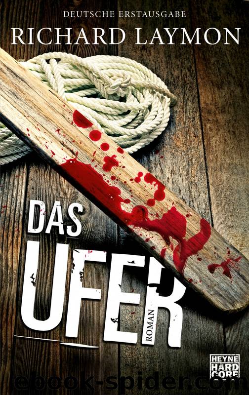 Das Ufer by Laymon Richard