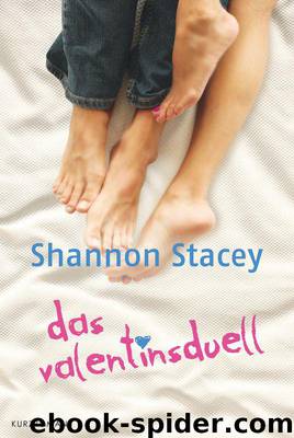 Das Valentinsduell by Shannon Stacey