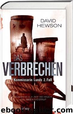 Das Verbrechen - Kommissarin Lunds 2. Fall ; Roman by Paul Zsolnay Verlag