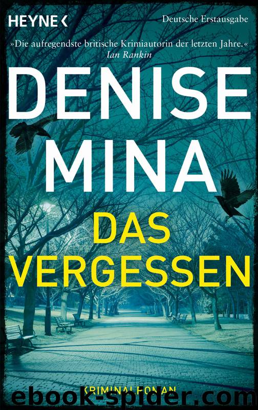 Das Vergessen by Mina Denise