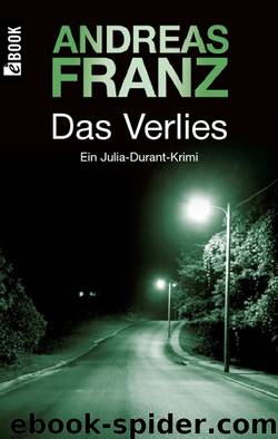 Das Verlies by Andreas Franz