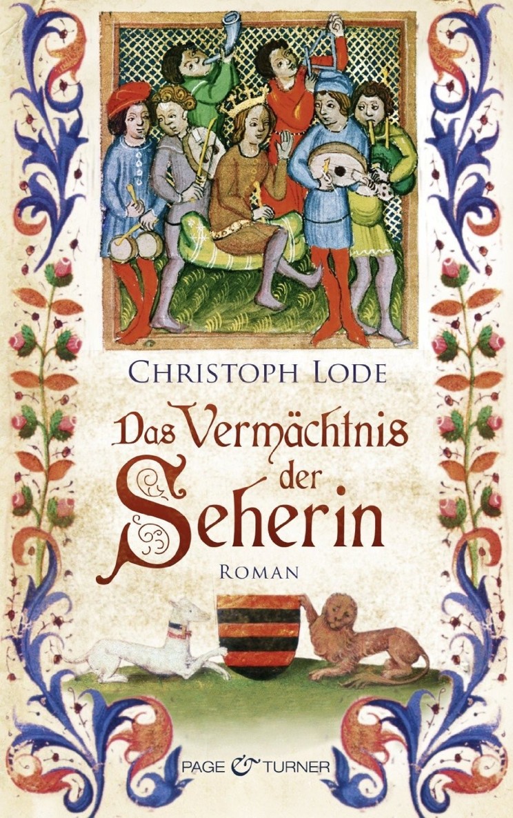 Das Vermächtnis der Seherin: Roman by Christoph Lode