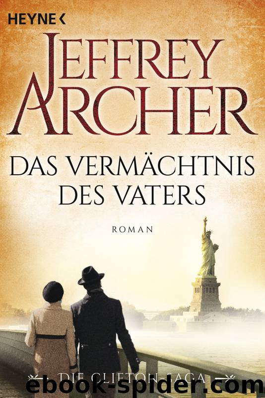 Das Vermächtnis des Vaters by Archer Jeffrey