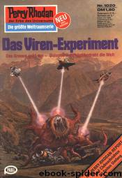 Das Viren-Experiment by William Voltz