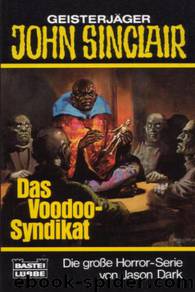 Das Voodoo-Syndikat by Jason Dark