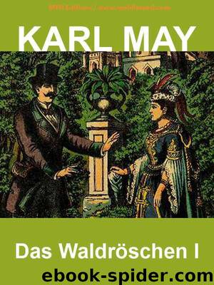 Das Waldröschen I by Karl May