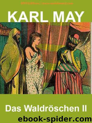 Das Waldröschen II by Karl May