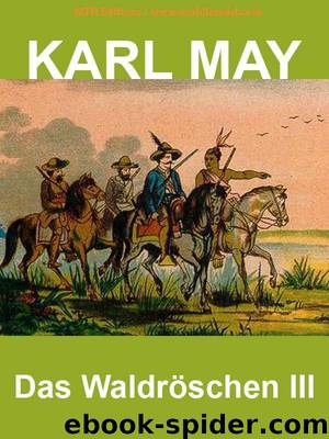 Das Waldröschen III by Karl May