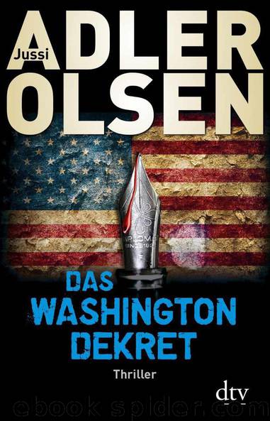 Das Washington-Dekret by Jussi Adler-Olsen