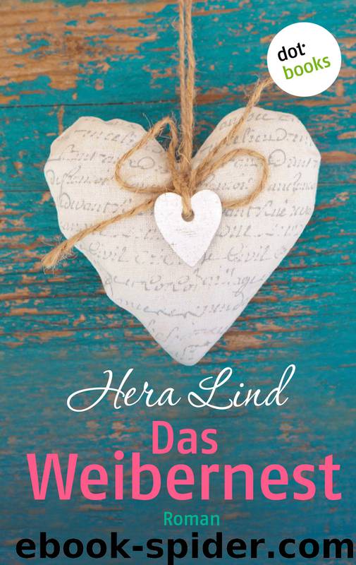 Das Weibernest by Hera Lind