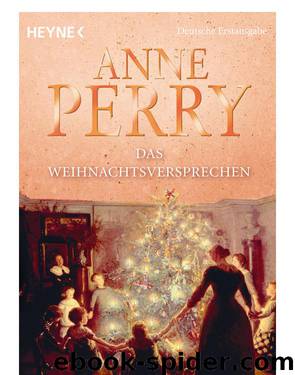 Das Weihnachtsversprechen by Perry Anne