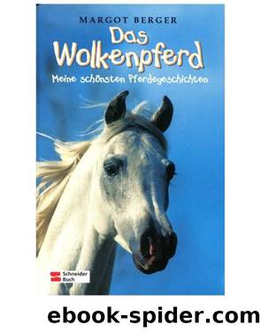 Das Wolkenpferd by Margot Berger