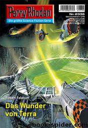 Das Wunder von Terra by Robert Feldhoff