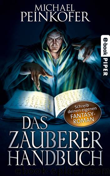 Das Zauberer Handbuch by Michael Peinkofer