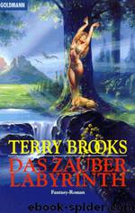 Das Zauberlabyrinth. by Brooks Terry