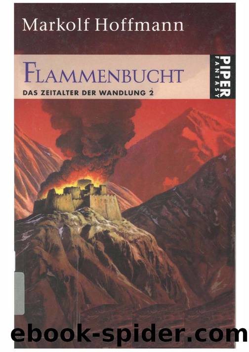 Das Zeitalter der Wandlung 02 - Flammenbucht by Markolf Hoffmann