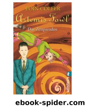 Das Zeitparadox by Eoin Colfer