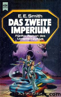 Das Zweite Imperium by Edward E. Smith