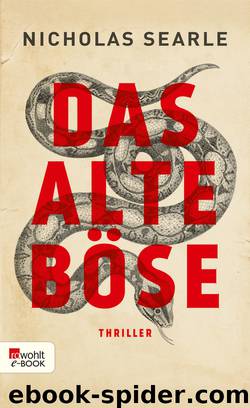 Das alte Böse by Nicholas Searle