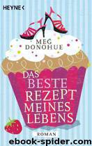 Das beste Rezept meines Lebens by Meg Donohue