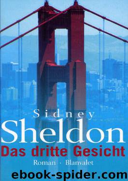 Das dritte Gesicht by Sidney Sheldon