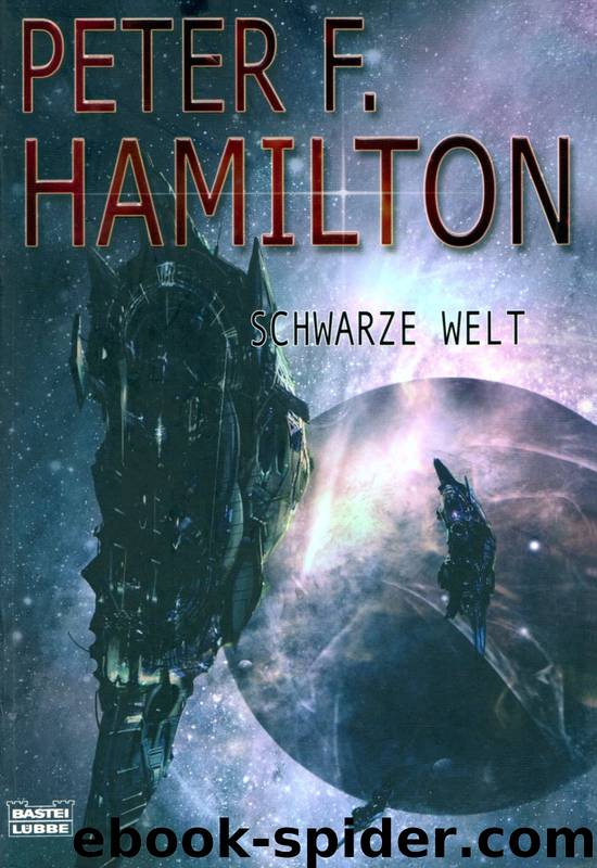 Das dunkle Universum 2 - Schwarze Welt by Hamilton Peter F