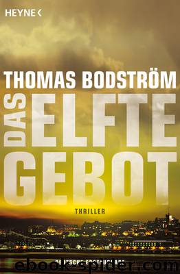 Das elfte Gebot - Thriller by Bodstroem Thomas