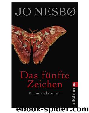 Das fünfte Zeichen by Jo Nesbø