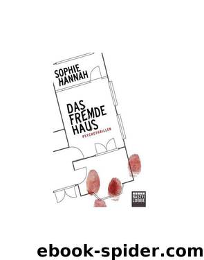 Das fremde Haus by Sophie Hannah