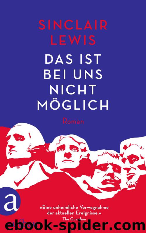 Das ist bei uns nicht möglich by Lewis Sinclair