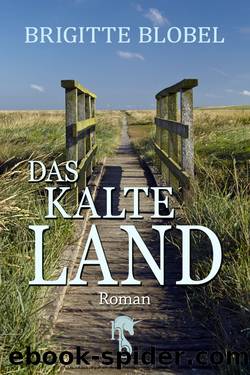 Das kalte Land by Brigitte Blobel