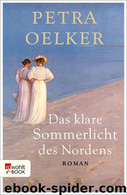 Das klare Sommerlicht des Nordens by Petra Oelker