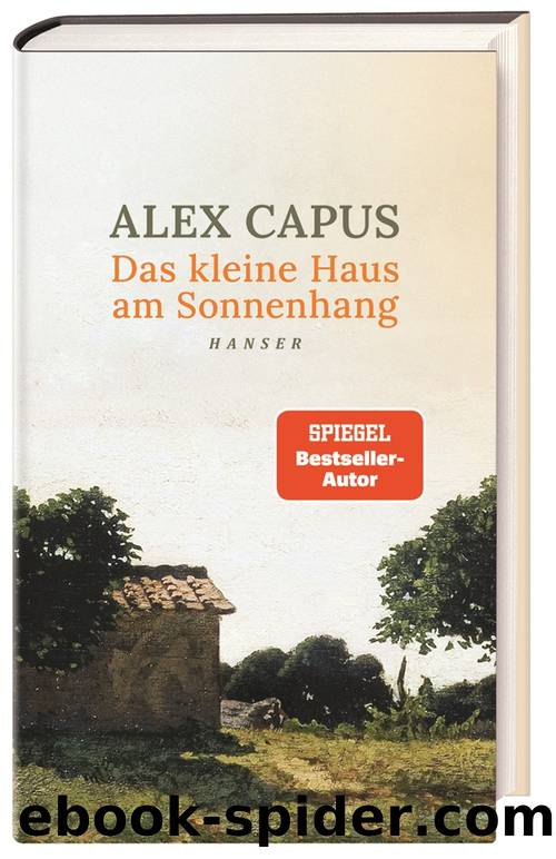 Das kleine Haus am Sonnenhang by Capus Alex