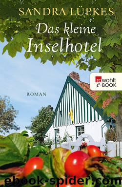 Das kleine Inselhotel by Sandra Luepkes