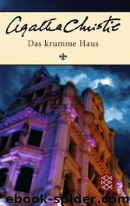 Das krumme Haus by Agatha Christie