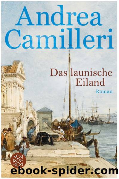 Das launische Eiland. by Andrea Camilleri